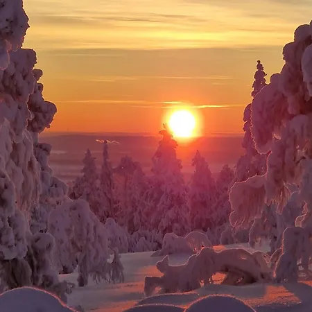 Taehtitupa Levi Villa Kittilä