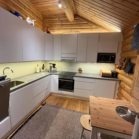 Taehtitupa Levi Villa *