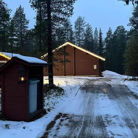 Taehtitupa Levi Villa Kittilä