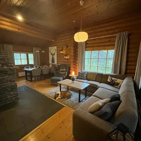 Taehtitupa Levi Villa Kittilä